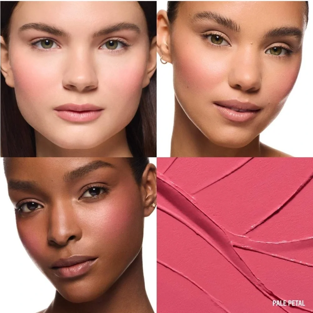 4/$30 Sale Makeup by Mario 💄 Mini Soft Pop Blush Stick in Pale Petal NWOB